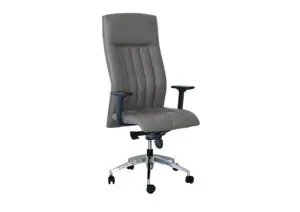 FOX D-818H<br/>Highback Director Chair<br/>(c/w "Rocket" Aluminium Base)