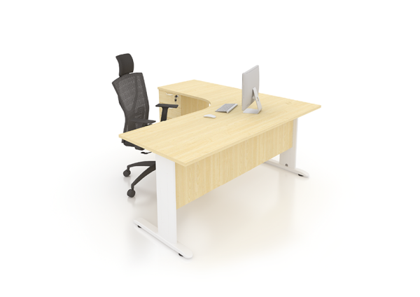 M-Series Desk and Work Table MT 1518F