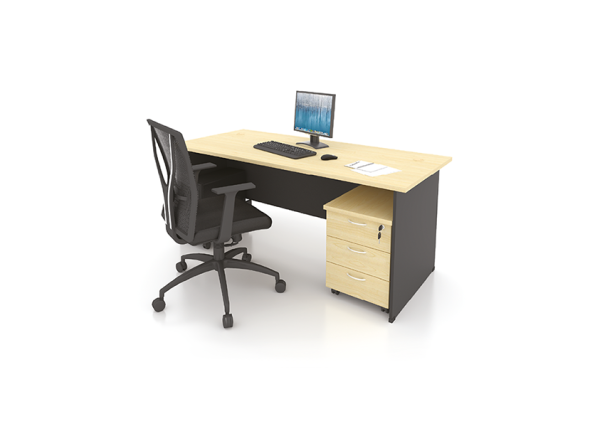 Writing Table FO-Series (2 Tone Color)