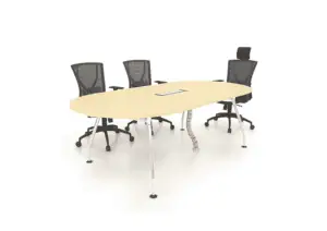 Chrome Abies Leg Concept