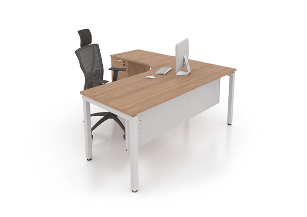 AR 1875U<br/>Desk and Work Table