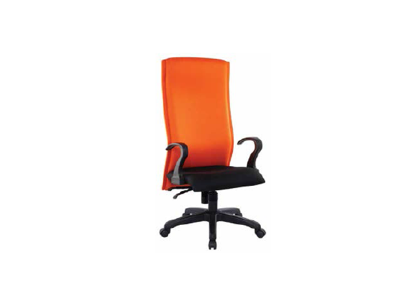 Camellia Executive Highback<br/>Chair<br/>(c/w Polypropylene (PP) Base)