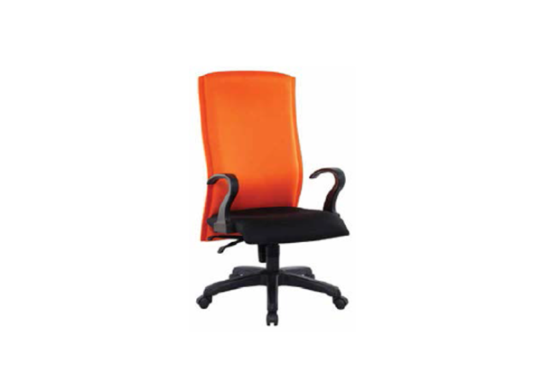 Camellia Executive Mediumback<br/>Chair<br/>(c/w Polypropylene (PP) Base)