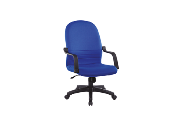 Daisy Executive Mediumback<br/>Chair<br/>(c/w Polypropylene (PP) Base)