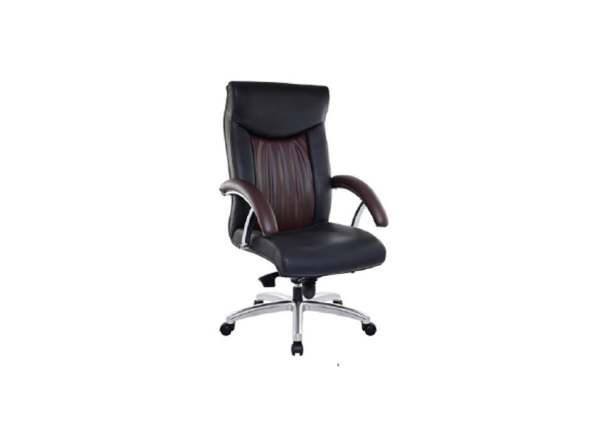 FOX D-848H<br/>Highback Director Chair<br/>(c/w Aluminium Base)