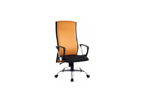 Daffodil Executive Highback<br/>Chair<br/>(c/w Chrome Base)