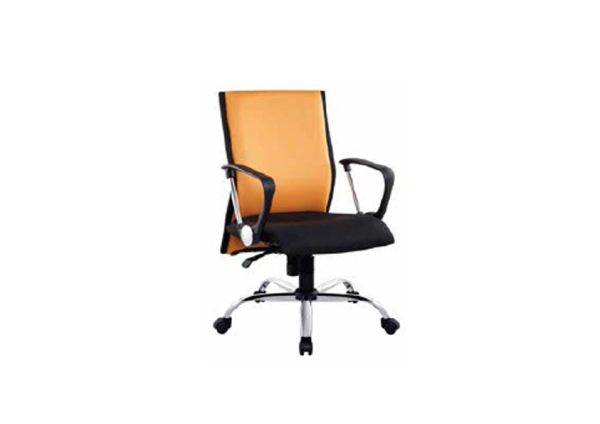 Daffodil Executive Lowback<br/>Chair<br/>(c/w Armrest Or w/o Armrest)