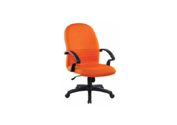 Dahlia Executive Mediumback<br/>Chair<br/>(c/w Polypropylene (PP) Base)