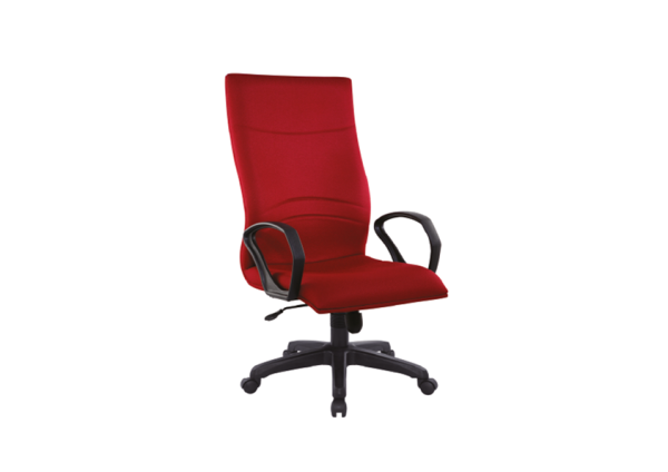 Heliconia Executive Highback<br/>Chair<br/>(c/w Polypropylene (PP) Base)