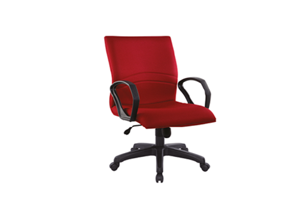 Heliconia Executive Lowback<br/>Chair<br/>(c/w Armrest Or w/o Armrest)