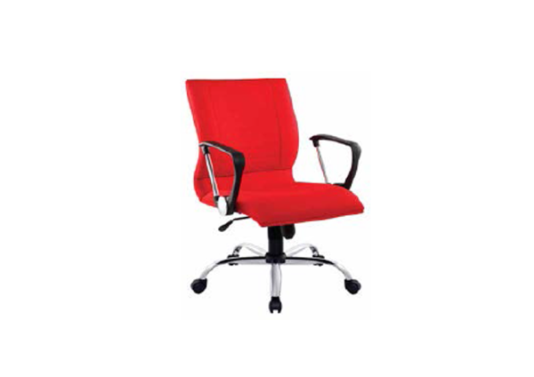 Holly Hock Executive Lowback<br/>Chair<br/>(c/w Armrest Or w/o Armrest)