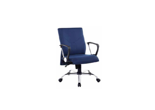 Lotus Executive Lowback<br/>Chair<br/>(c/w Armrest Or w/o Armrest)