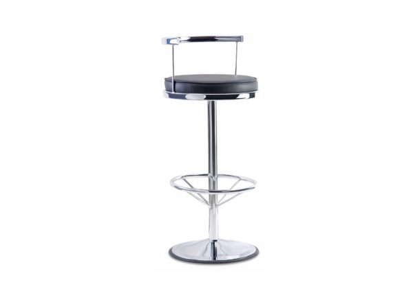 FOX BS-935<br/>High Seater Stool<br/>(Chrome)