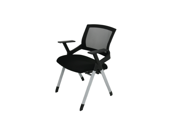 Matrix M-318<br/>Lowback Study Mesh Chair<br/>( w/o Tablet )