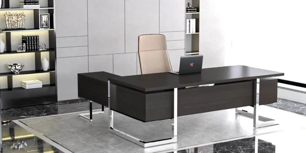 Modern workstation desk – Office Furniture Malaysia